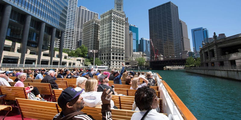 free chicago field trips