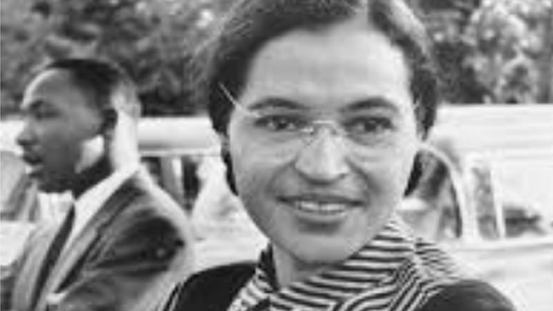 Image of Rosa Parks