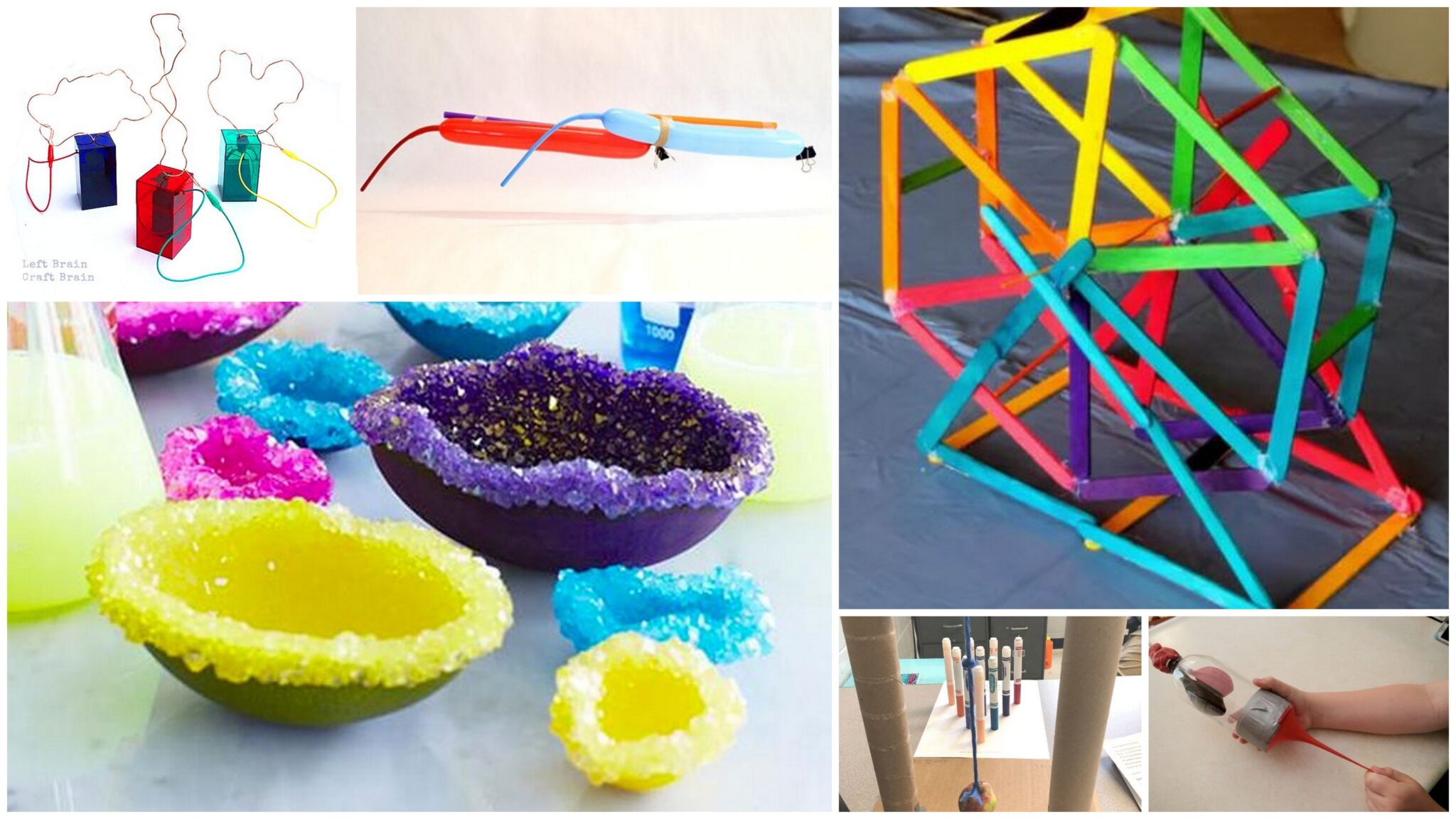 40 Best Sixth Grade Science Experiments, Projects, and Activities