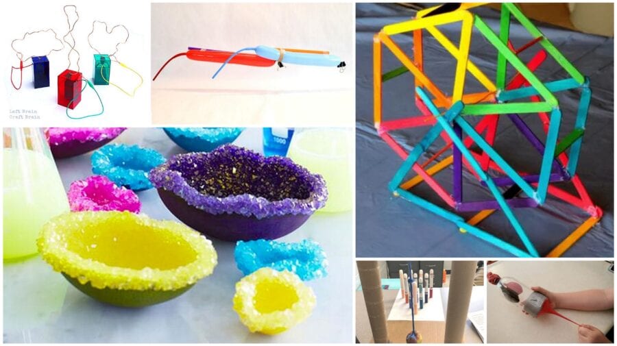 40 Best Sixth Grade Science Experiments, Projects, and Activities