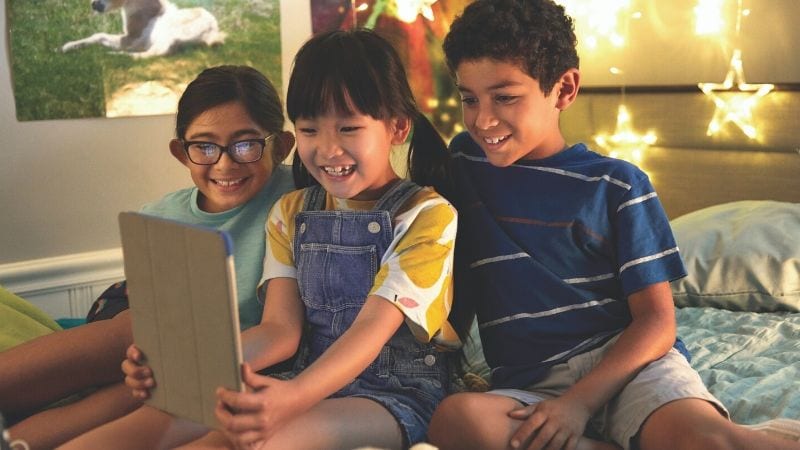 Smart Tech Questions for Parents