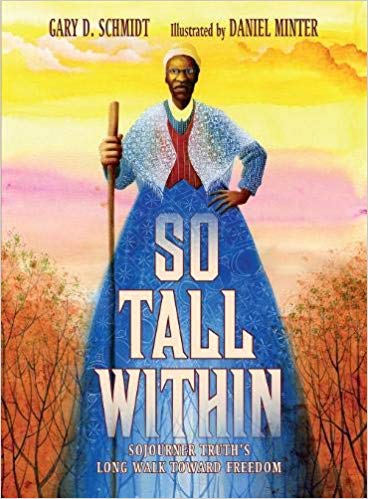 Cover of 'So Tall Within' by Gary D. Schmidt