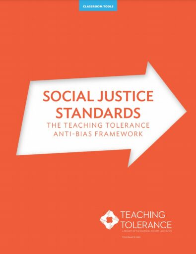 Social justice standards