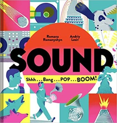 Sound: Shh…Bang…Pop…Boom!