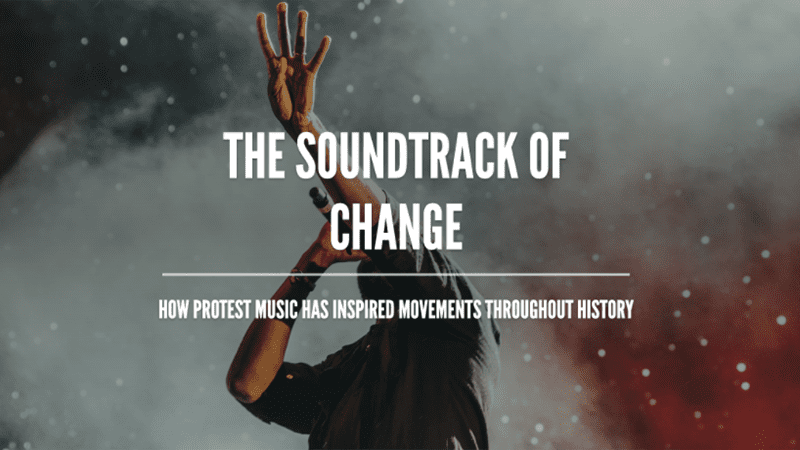 The SoundTrack of Change