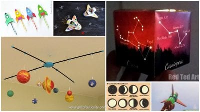 23 Out-Of-This-World Space Activities for Kids - We Are Teachers