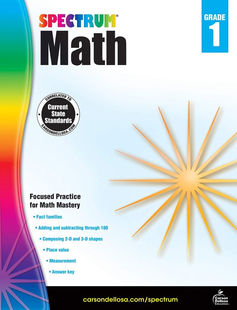 First Class Requirements Workbook The 25 Best First Grade Workbooks That are Teacher Approved