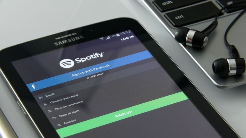 Spotify Playlists for Teachers Pixabay
