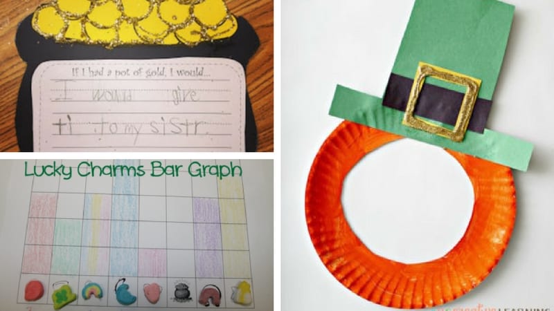 St Patrick S Day Activities For Teachers Weareteachers