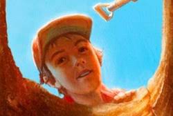children's book characters- Stanley Yelnats from Holes