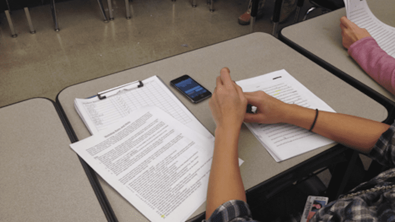How I Use Socratic Seminar to Deepen Writer's Workshop