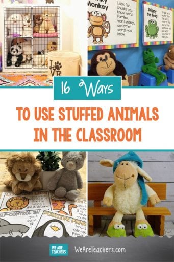 do you like stuffed animals