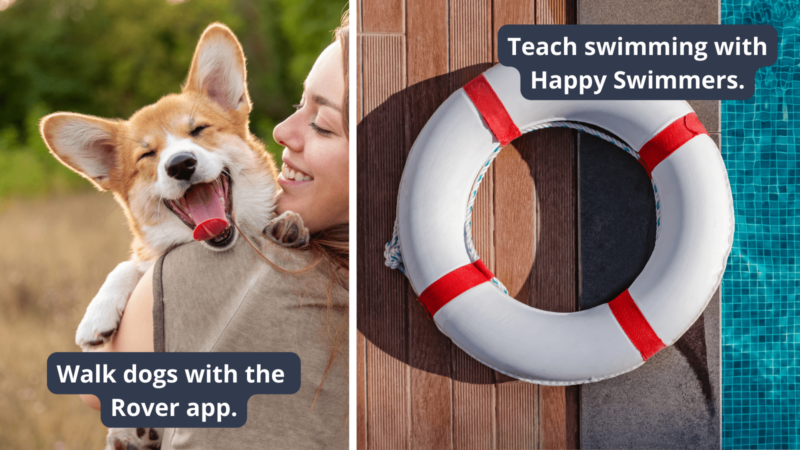 Summer jobs for teachers