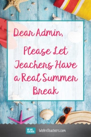 summer break reminder images