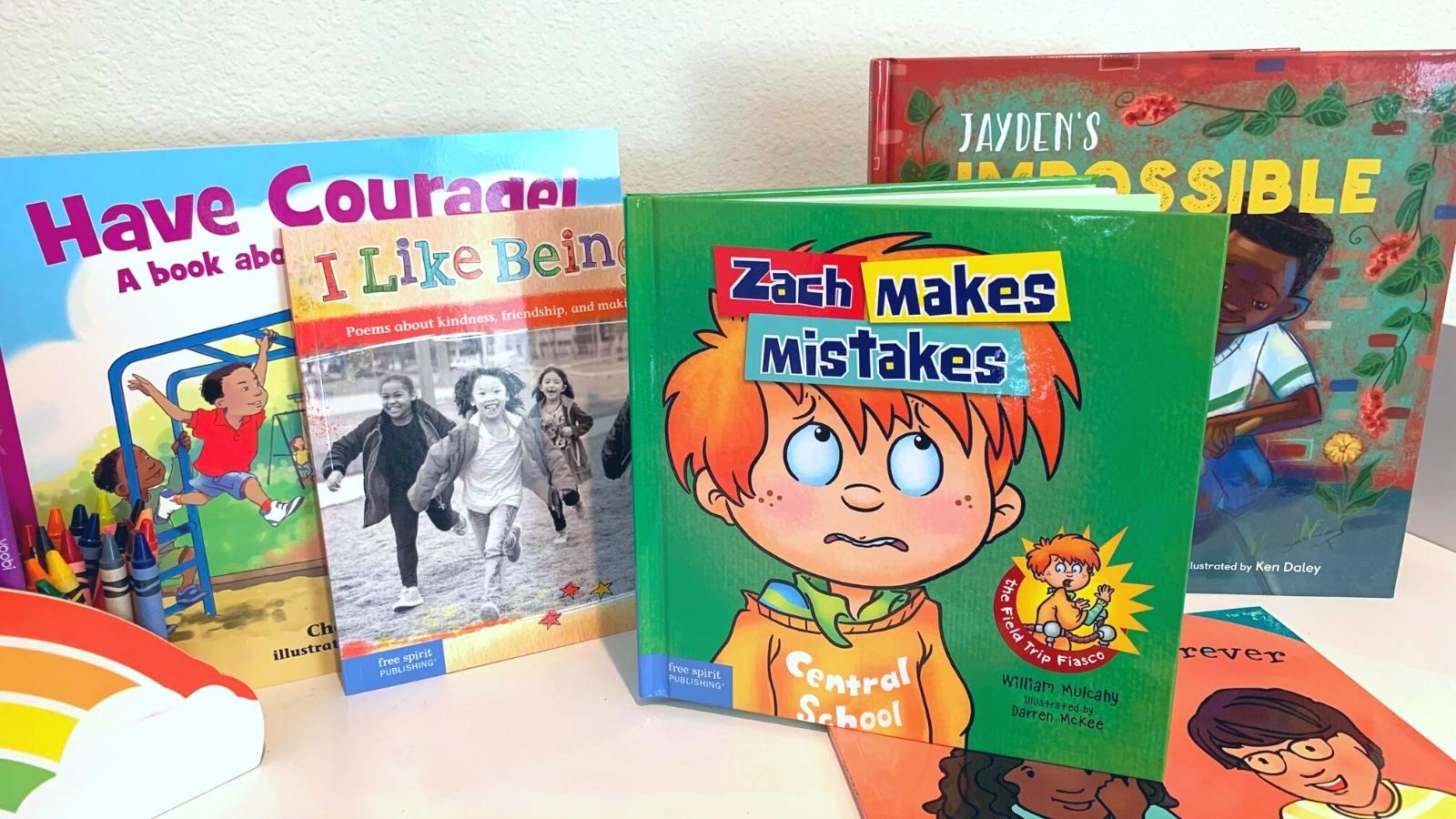 Teacher Created Materials