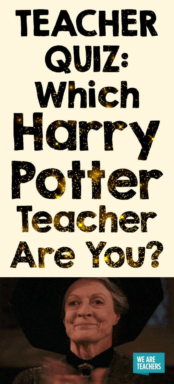 Teacher Quiz Which Harry Potter Teacher Are You