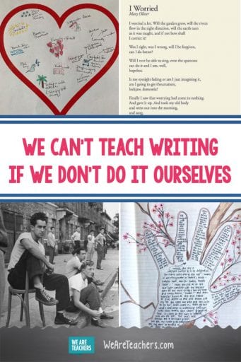 Writing Prompts For Teachers, So They Can Teach Writing Better