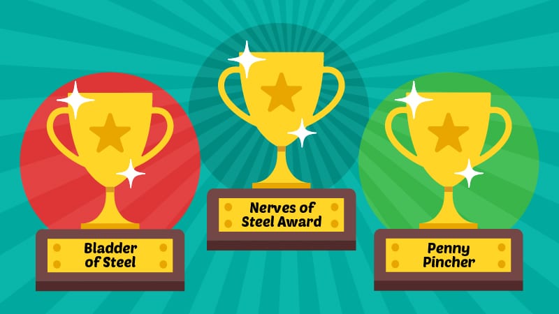 Examples Of Awards For Teachers