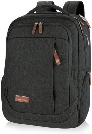 50 Best Teacher Backpacks To Hold All Your Stuff In 2022   Teacher Backpacks Kroser 300x437 