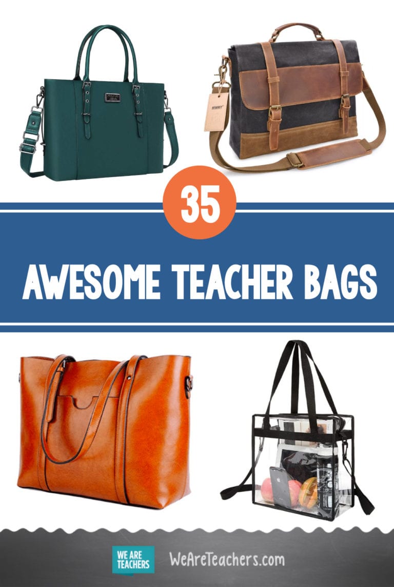 35 Best Teacher Bags You Can Buy on Amazon WeAreTeachers