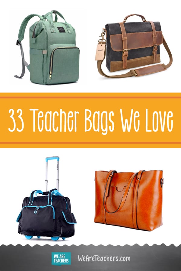 tote on wheels for teachers