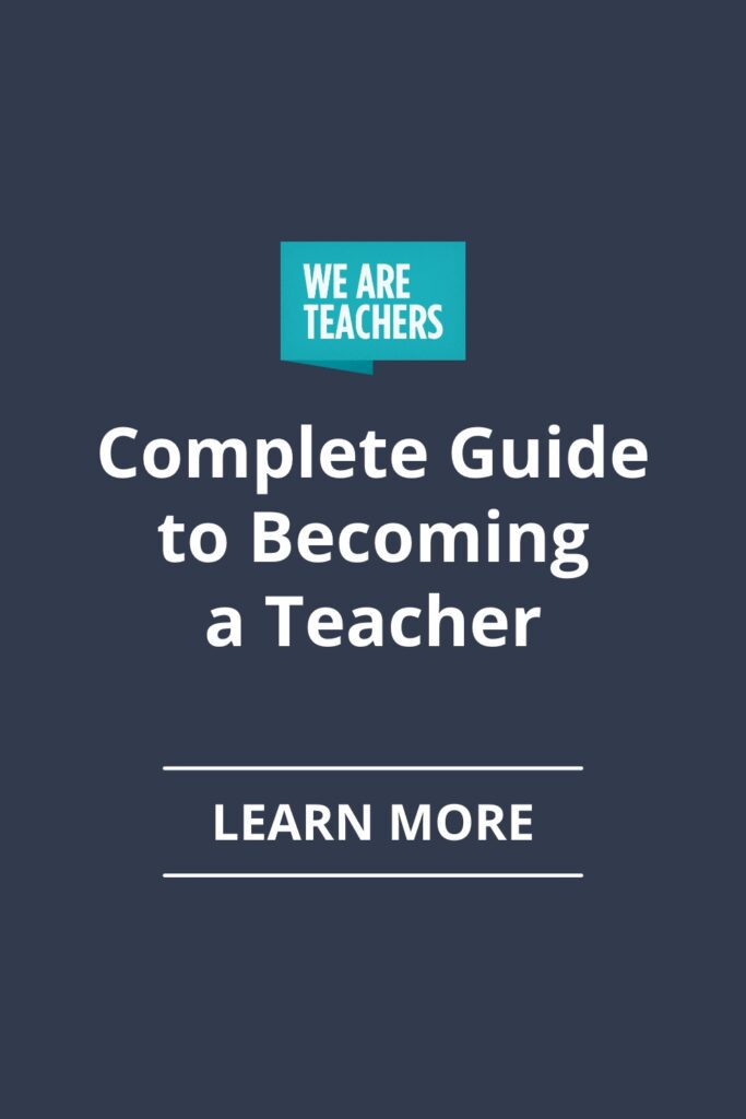Learn how to become a teacher, from earning your degree and student teaching to preparing for an interview and landing your first job.
