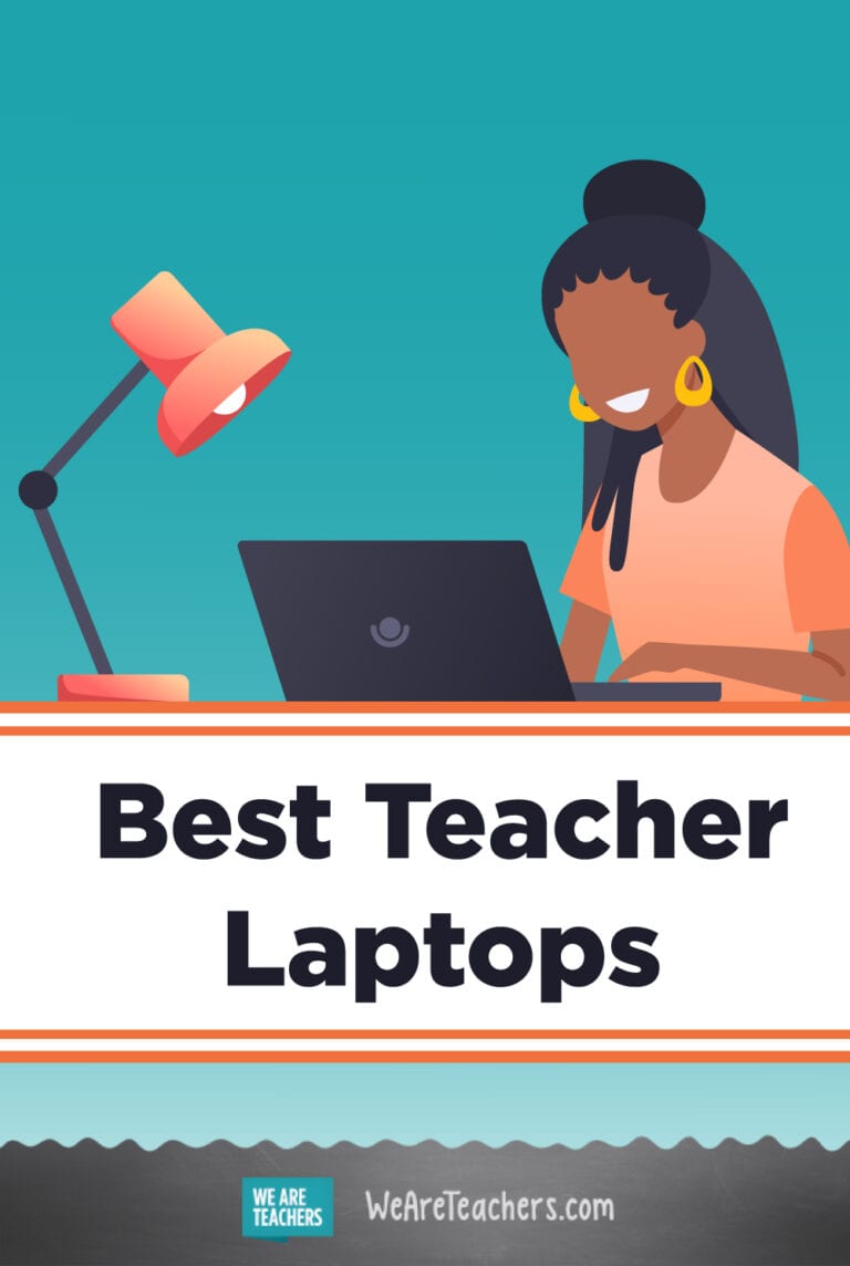 10 Best Laptops for Teachers (Plus Discounts!) We Are Teachers