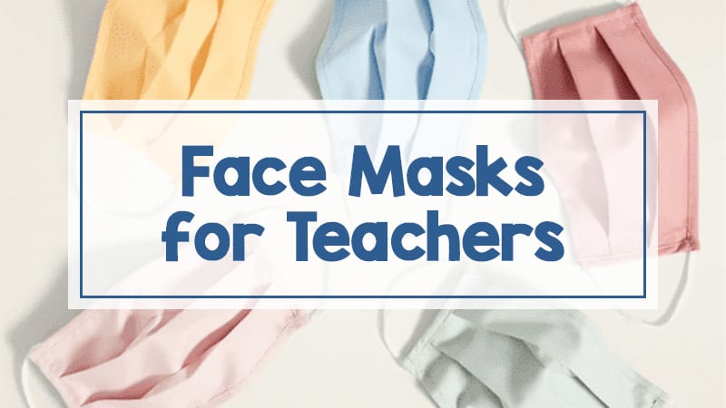 10 Face Masks For Teachers We Love Weareteachers