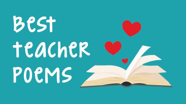 22 Best Poems About Teaching That Nail Classroom Life