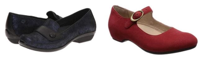 comfortable wedges for teachers