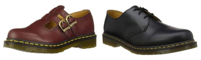 are doc martens comfortable for walking