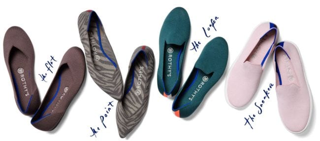 rothys teacher discount code