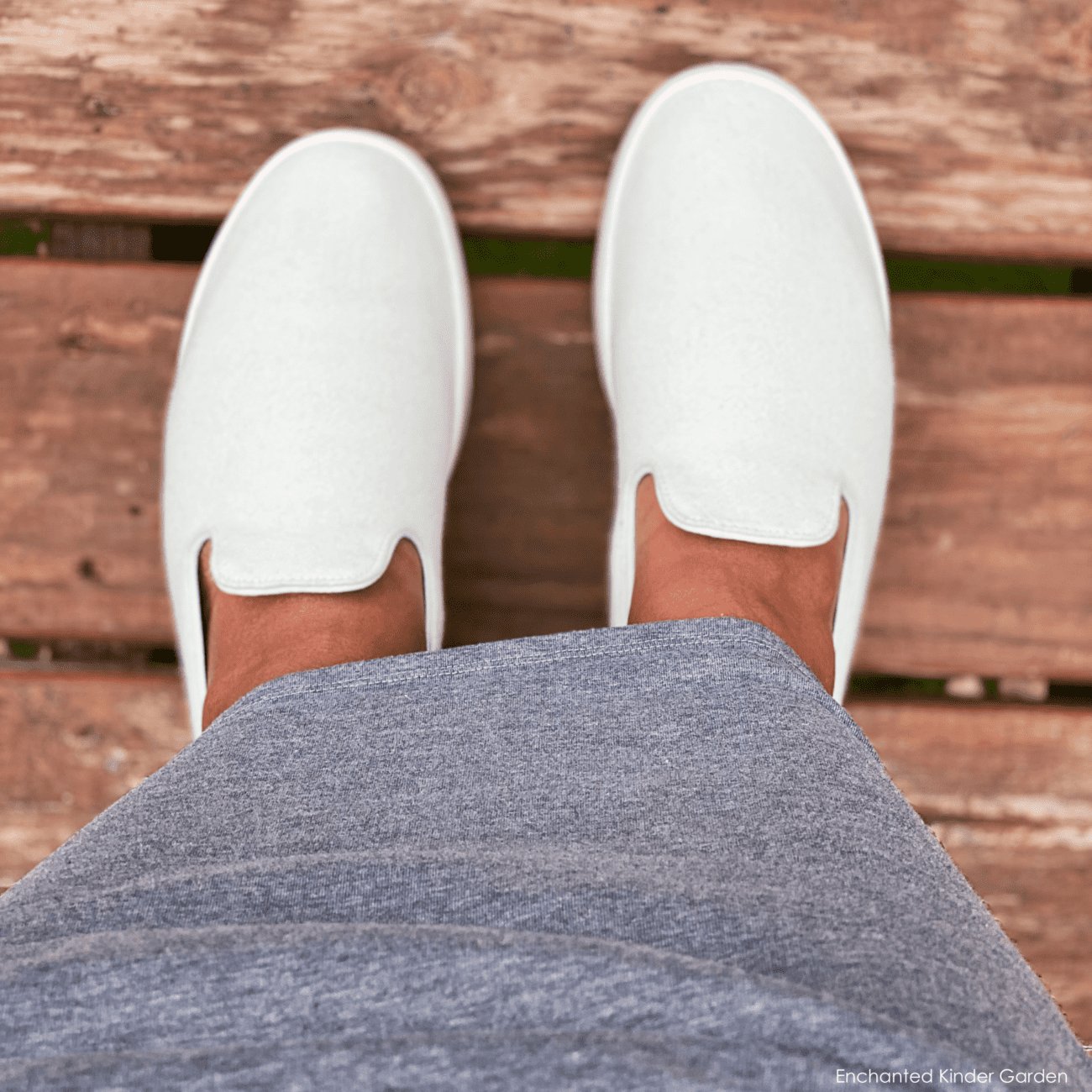 male teacher shoes