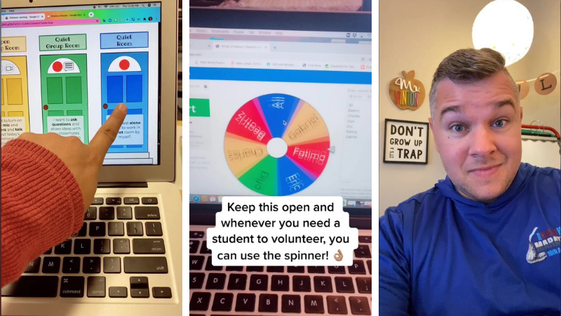 17 Brilliant Tech Tips From the Teachers of TikTok