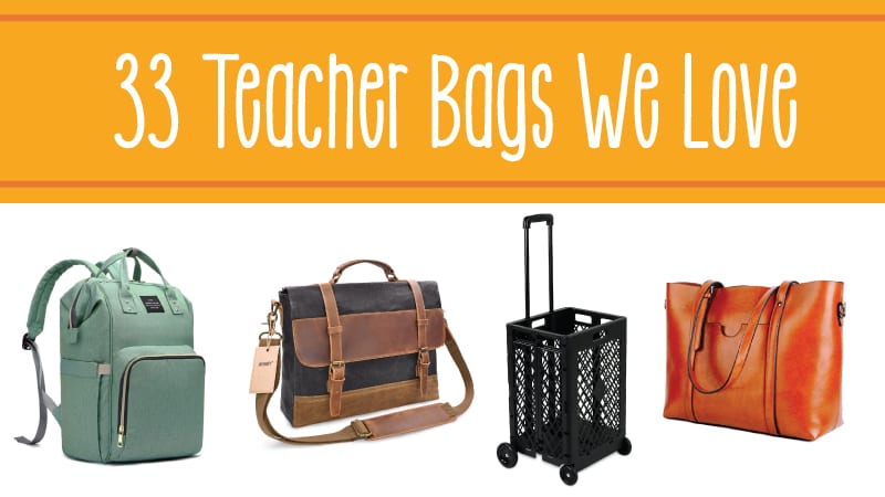 work bags for teachers