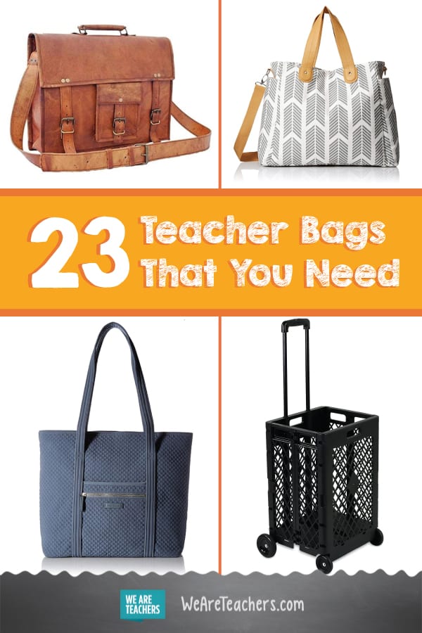 Teacher Bags Most by Educators WeAreTeachers