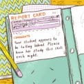 Sample Report Card Comments for Any Teaching Situation