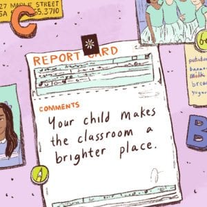 Sample Report Card Comments for Any Teaching Situation