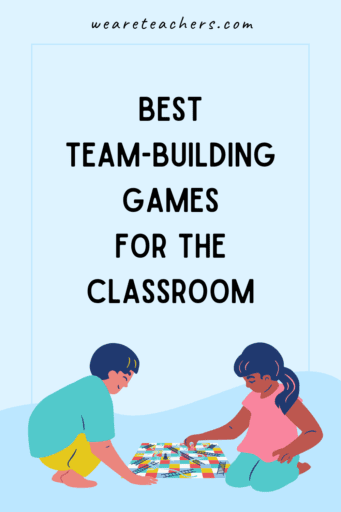 Team-Building Games and Activities for the Classroom - WeAreTeachers