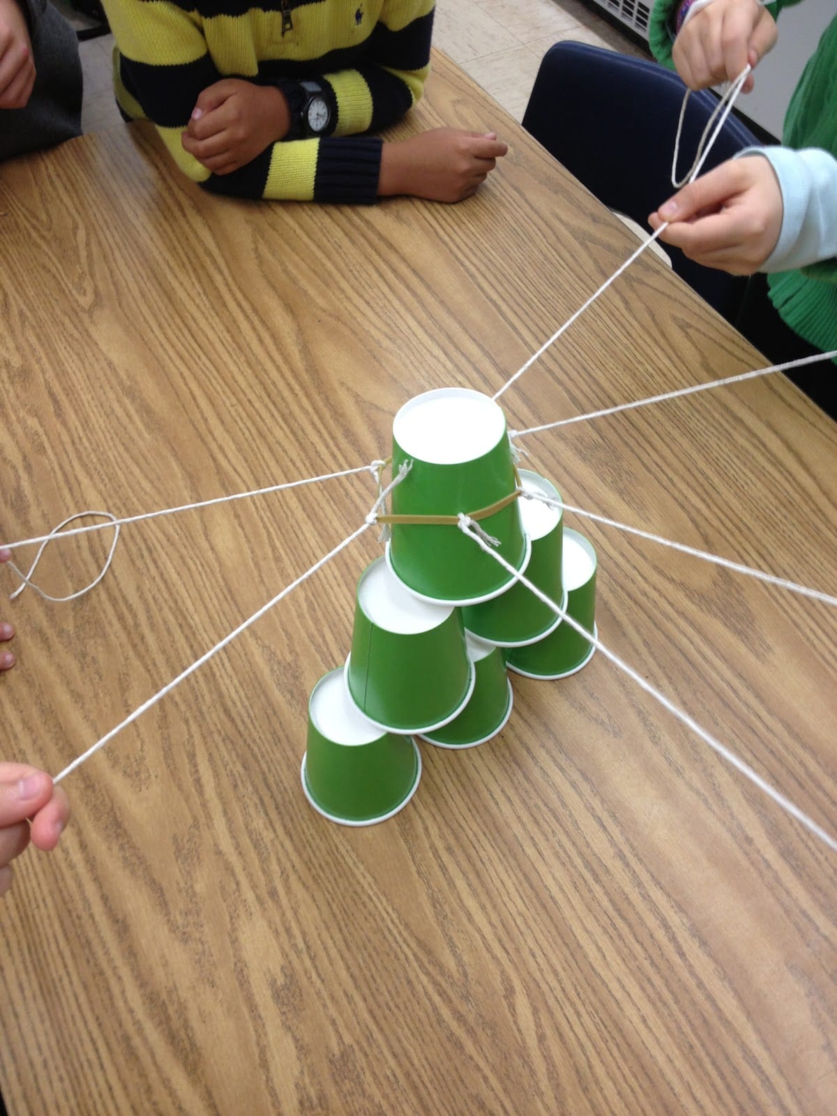 critical thinking team building activities
