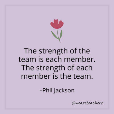 20 Best Team Building Quotes for Classrooms and Schools