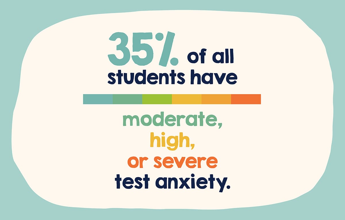 More Kids Than Ever Are Dealing With Test Anxiety, and We Need to Help