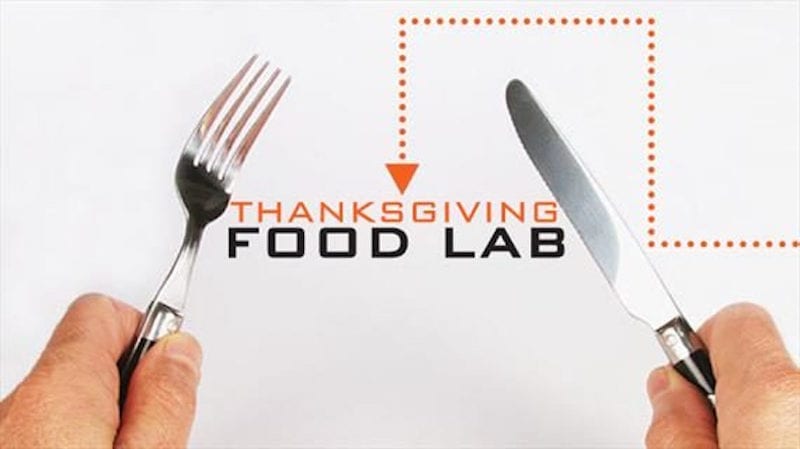 Thanksgiving Science: 6 Experiments You Can Do With Food