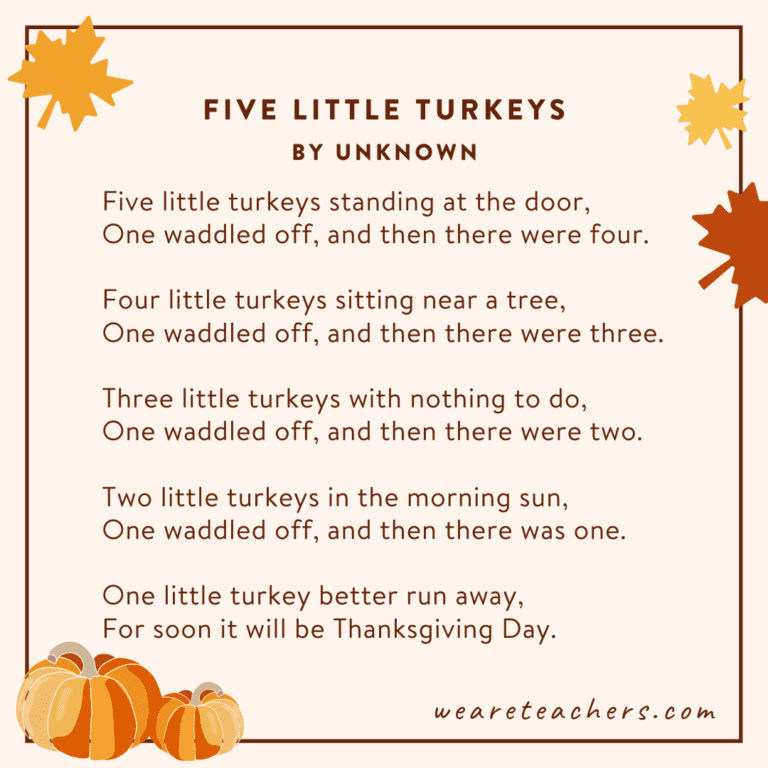 Story of the first thanksgiving printable