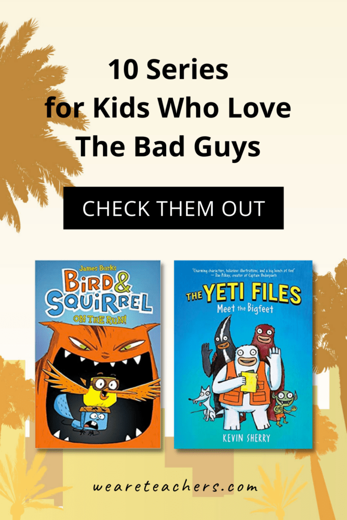 Books to Read When Your Kids Are Done with The Bad Guys