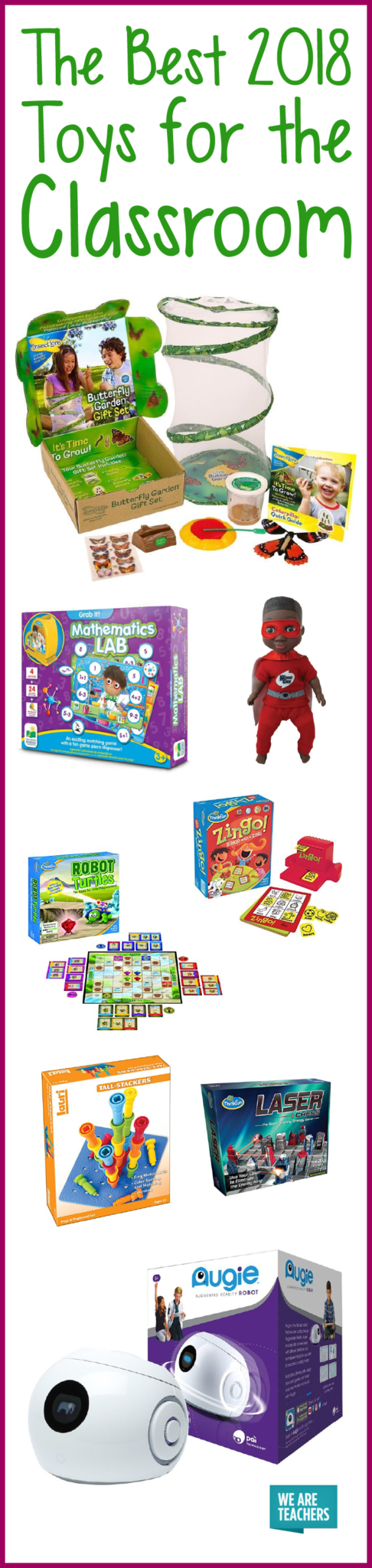 best toys for kindergarten classroom