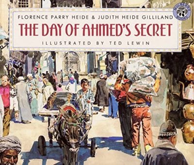 The Day of Ahmed’s Secret