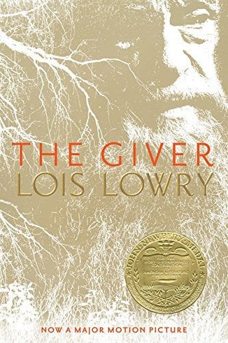 Book cover of The Giver