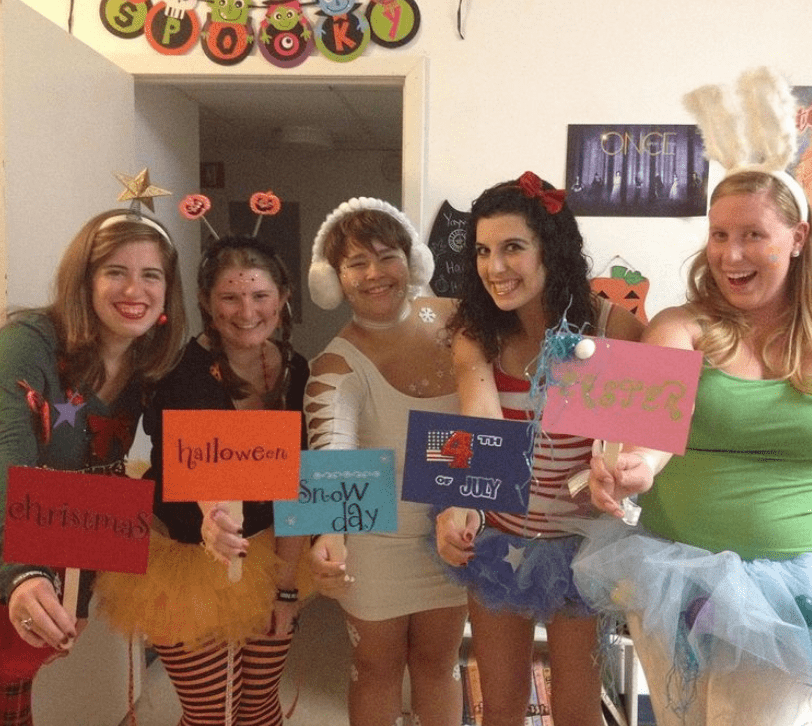 31 Best Teacher Halloween Costumes for Groups & Partners