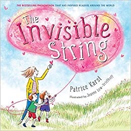 The Invisible String book cover